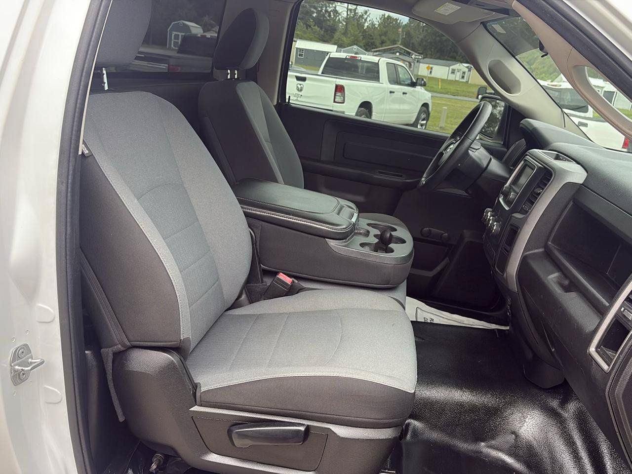 Used 2022 RAM 1500 Tradesman w/ Popular Equipment Group RWD image 15