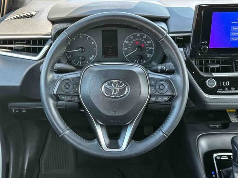 Used 2024 Toyota Corolla SE w/ SE Premium Package FWD image 24
