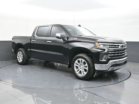 New 2026 Chevrolet Silverado 1500 LTZ w/ LTZ Premium Package AWD/4WD image 20