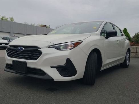 Certified 2025 Subaru Impreza 2.0i AWD/4WD image 4
