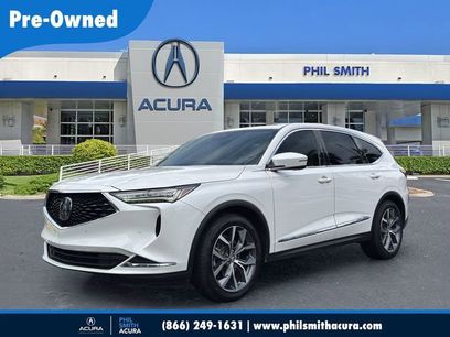 Used 2023 Acura MDX FWD w/ Technology Package