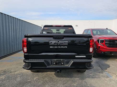 Certified 2024 GMC Sierra 1500 Elevation w/ LPO, Elevation Black Package AWD/4WD image 7
