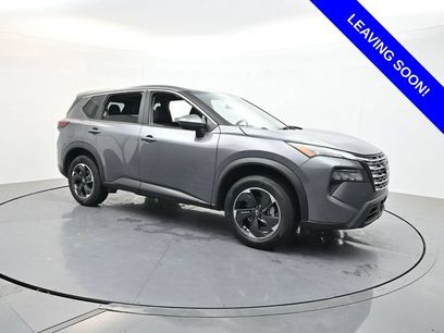 Used 2024 Nissan Rogue SV