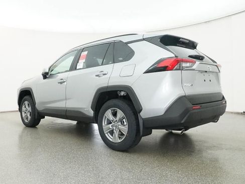 New 2025 Toyota RAV4 XLE image 54