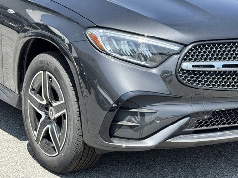 New 2025 Mercedes-Benz GLC 350e 4MATIC image 4