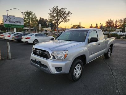 Used 2012 Toyota Tacoma 2WD Access Cab