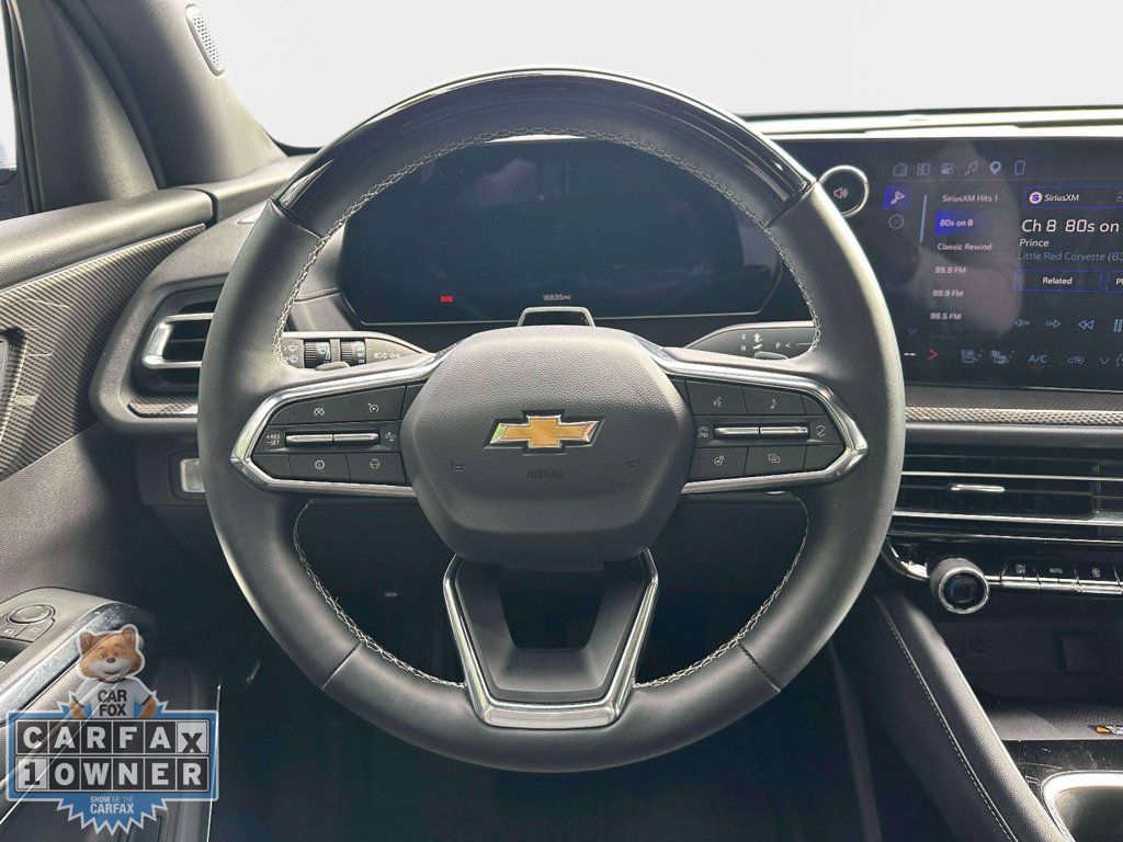 Used 2026 Chevrolet Traverse High Country w/ LPO, Floor Liner Package FWD image 13
