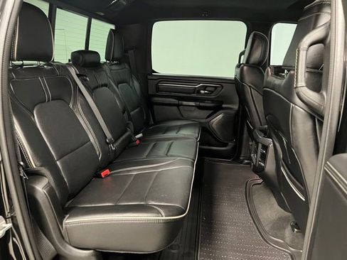 Used 2022 RAM 1500 Limited AWD/4WD image 50