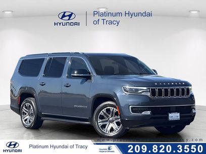 Used 2024 Jeep Wagoneer L Series II w/ Flexible Seating Group