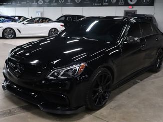 Used 2015 Mercedes-Benz E 63 AMG S-Model video 1