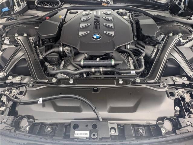 New 2026 BMW 760i xDrive w/ Executive Package AWD/4WD image 15