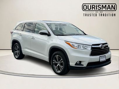 Used 2016 Toyota Highlander XLE