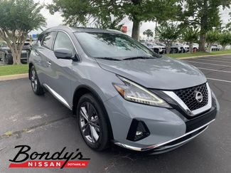 Used 2023 Nissan Murano Platinum w/ Cargo Package FWD video 1