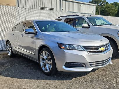 Used 2019 Chevrolet Impala Premier