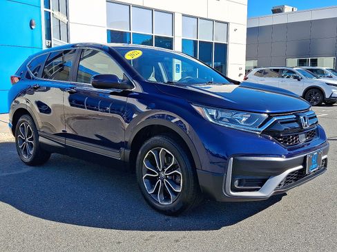 Used 2022 Honda CR-V EX image 3