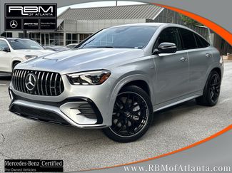 Certified 2025 Mercedes-Benz GLE 53 AMG 4MATIC Coupe video 1