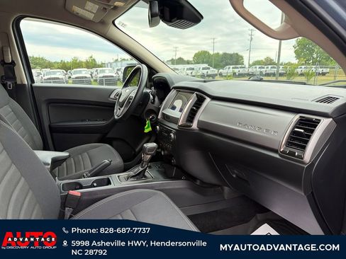 Used 2023 Ford Ranger XLT w/ Equipment Group 302A High AWD/4WD image 41