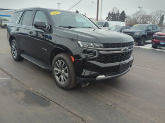 Certified 2021 Chevrolet Tahoe LS w/ Driver Alert Package 360° Tour