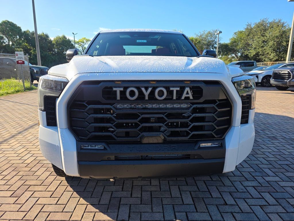 New 2026 Toyota Tundra TRD Pro AWD/4WD image 2