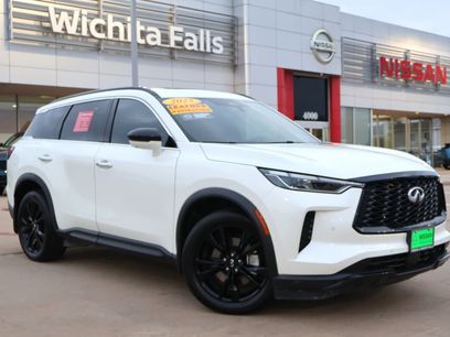 Used 2025 INFINITI QX60 Luxe w/ Black Edition