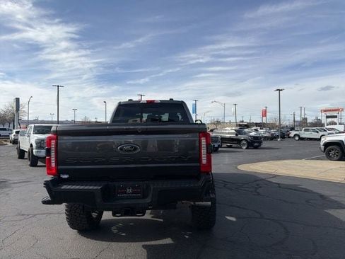 New 2024 Ford F250 Lariat w/ Lariat Ultimate Package AWD/4WD image 10