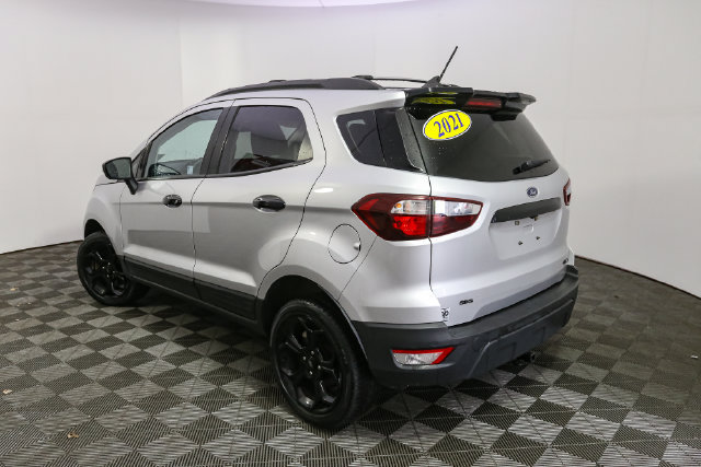 Used 2021 Ford EcoSport SES AWD/4WD image 7
