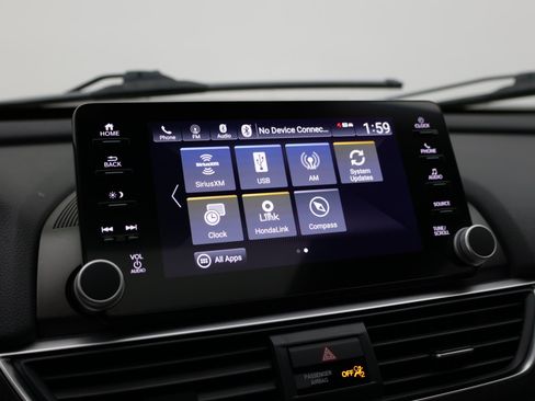 Used 2021 Honda Accord EX-L image 21
