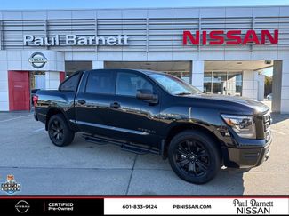 Certified 2024 Nissan Titan SV w/ SV Bronze Edition Package video 2