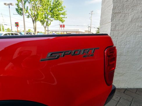 Used 2023 Ford Ranger XLT w/ Equipment Group 302A High AWD/4WD image 9