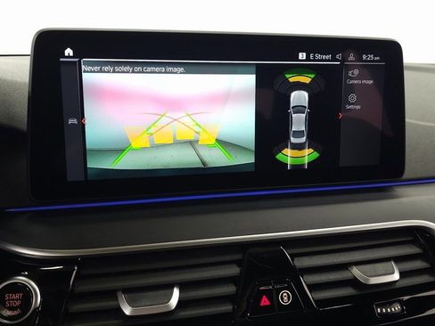 Used 2023 BMW 530i xDrive w/ Convenience Package image 30