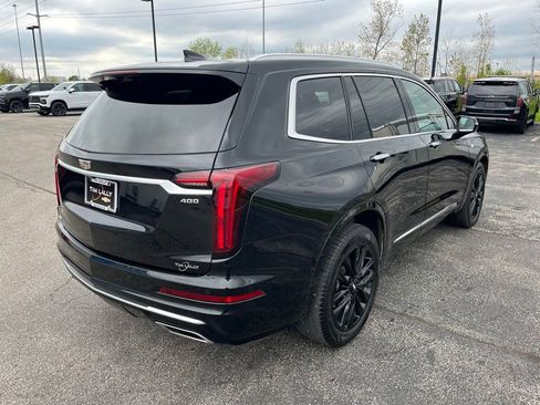Used 2024 Cadillac XT6 Premium Luxury w/ Platinum Package AWD/4WD image 7