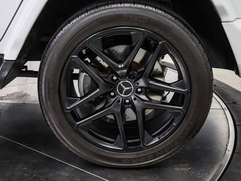 Certified 2022 Mercedes-Benz G 63 AMG 4MATIC image 10