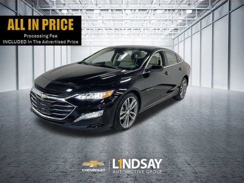 Used 2024 Chevrolet Malibu LT FWD image 1