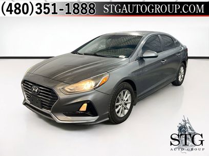 Used 2019 Hyundai Sonata SE