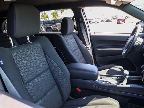 New 2026 Dodge Durango GT w/ Blacktop Package AWD/4WD image 21