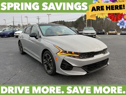 Used 2023 Kia K5 GT-Line image 1