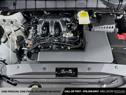 New 2026 Nissan Pathfinder Platinum AWD/4WD image 32