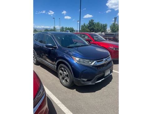 Used 2018 Honda CR-V EX-L image 8