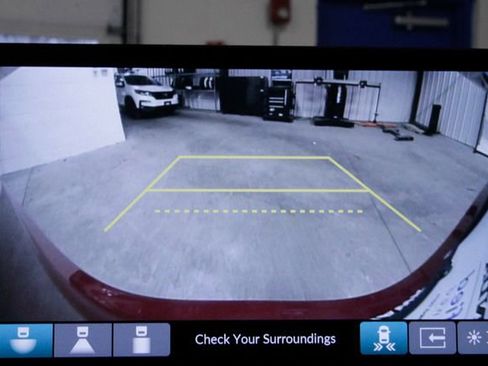 Certified 2024 Honda CR-V Sport Touring image 36