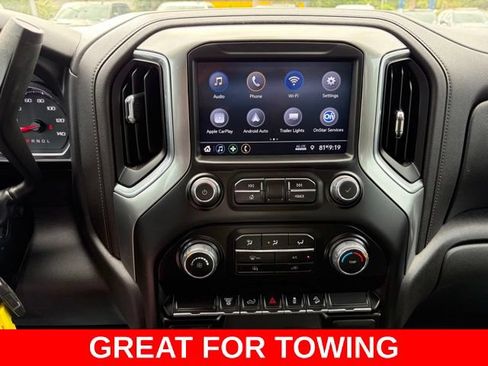 Used 2023 Chevrolet Silverado 2500 LT AWD/4WD image 22