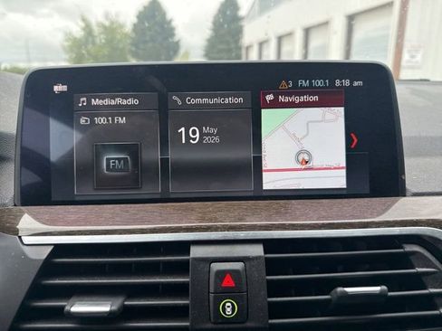 Used 2019 BMW X3 xDrive30i w/ Driving Assistance Package AWD/4WD image 17