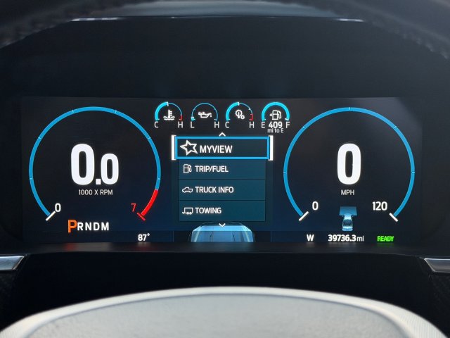 Used 2023 Ford F150 Limited AWD/4WD image 31