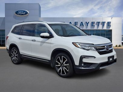 Used 2022 Honda Pilot Touring