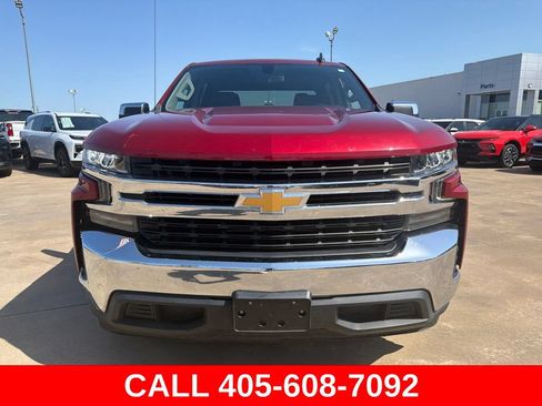 Used 2020 Chevrolet Silverado 1500 LT w/ Texas Edition RWD image 7