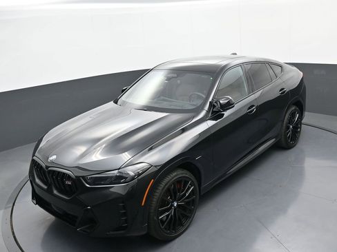 Used 2025 BMW X6 M60i AWD/4WD image 34