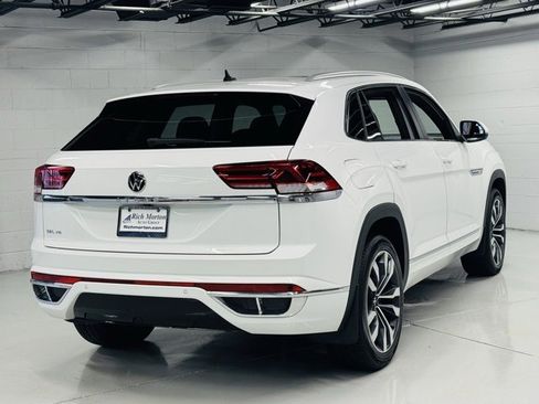 Used 2021 Volkswagen Atlas Cross Sport SEL R-Line image 10