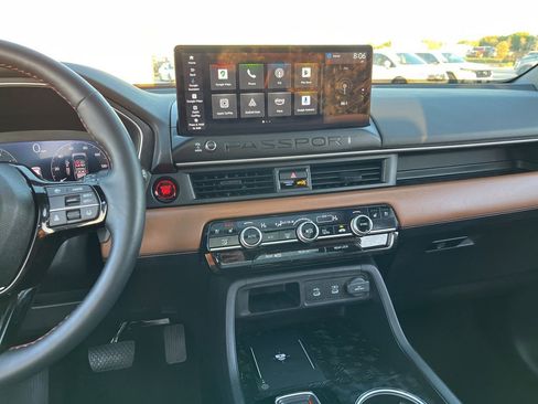 Certified 2026 Honda Passport TrailSport Elite image 18