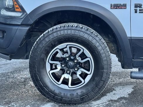 Used 2018 RAM 1500 Rebel w/ Luxury Group image 11