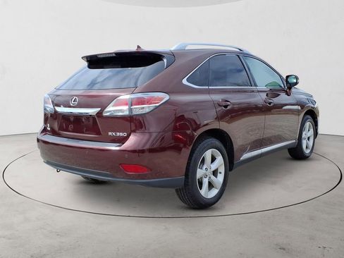 Used 2013 Lexus RX 350 AWD w/ Navigation Pkg image 6