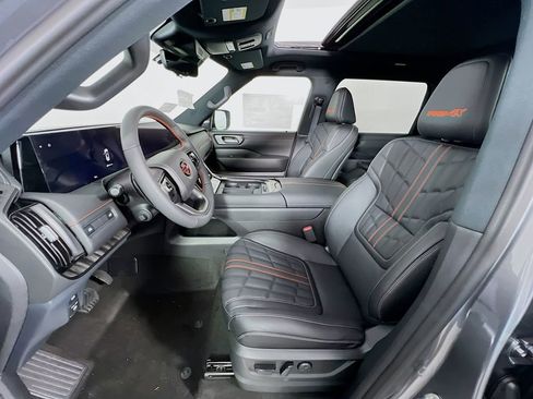 New 2026 Nissan Armada PRO-4X AWD/4WD image 20